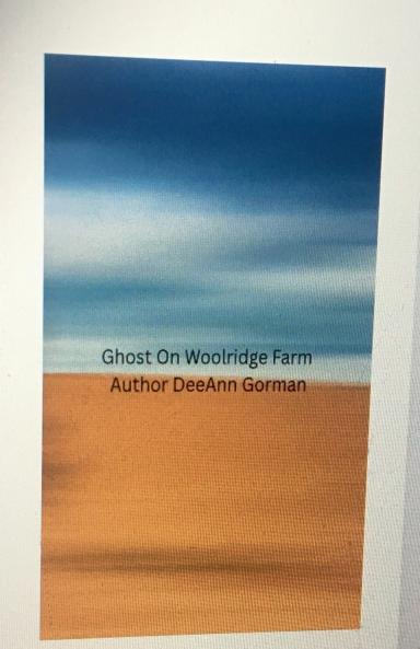 Ghost On Wool Ridge Farm