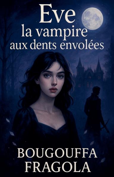 Eve la vampire aux dents envolées