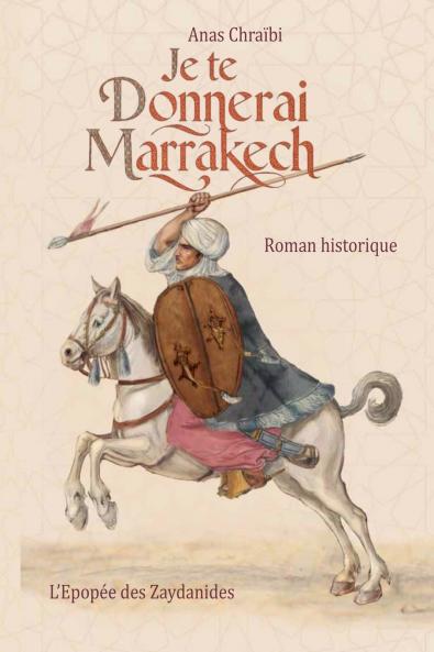 Je te donnerai Marrakech