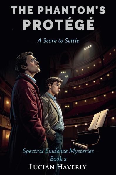 The Phantom's Protégé