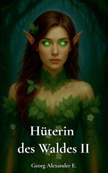 Hüterin des Waldes II