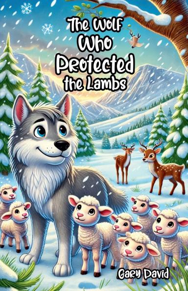 The Wolf Who Protected the Lambs