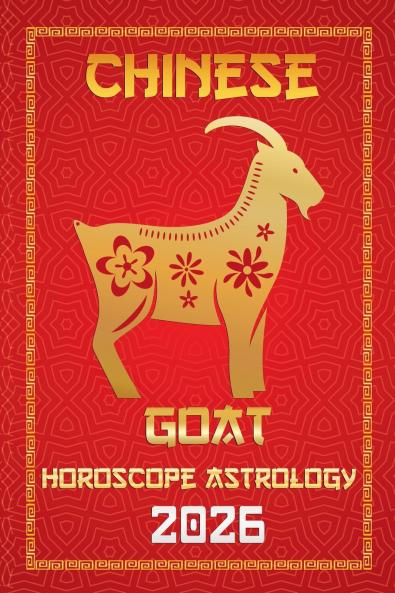 Goat Chinese Horoscope 2026