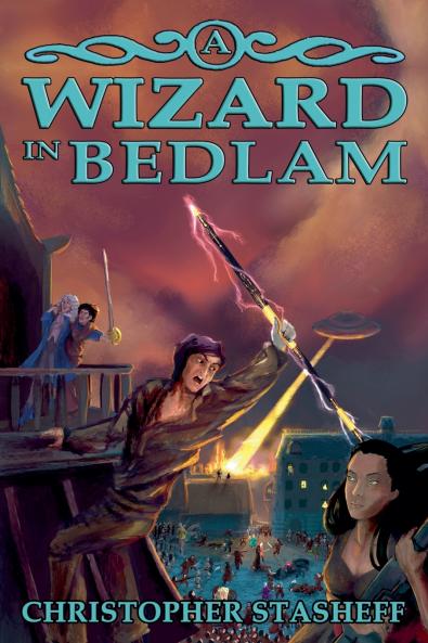 A Wizard in Bedlam