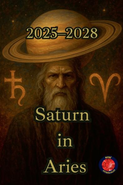 Saturn  in  Aries   (2025-2028)
