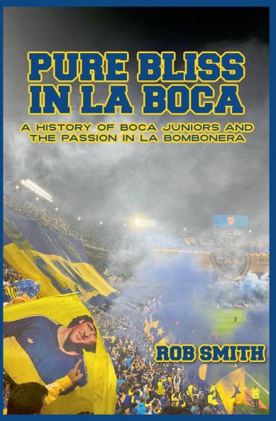 Pure Bliss In La Boca
