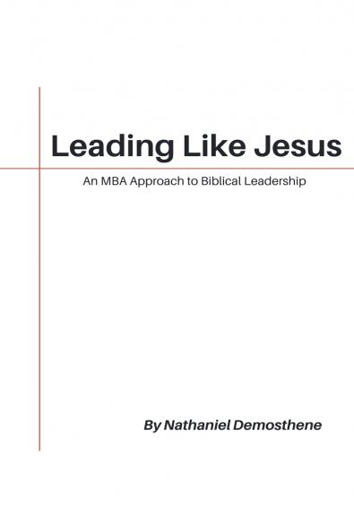 Leading Like Jesus