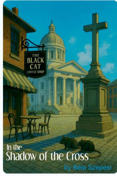 In the Shadow of the Cross