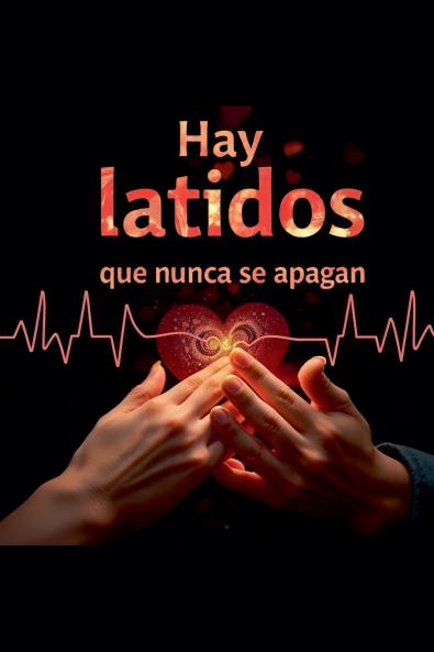 Hay latidos que nunca se apagan