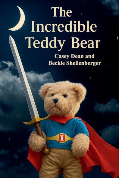 The Incredible Teddy Bear