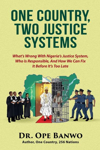 One Country Two Justice Systems