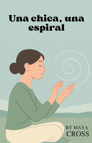 Una chica una espiral
