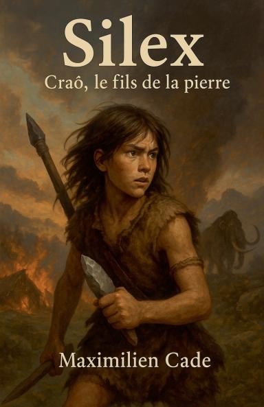 SILEX   Craô le fils de la pierre
