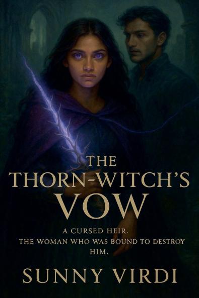 The Thorn-Witch’s Vow