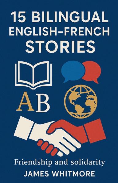 15 Bilingual English-French Stories