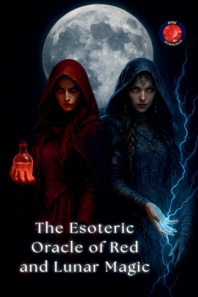 The Esoteric Oracle of Red and Lunar Magic