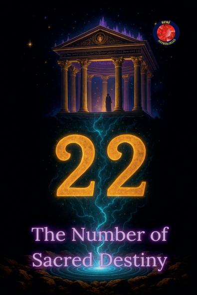 22 The Number of Sacred Destiny