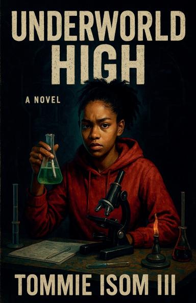 Underworld High A Novel