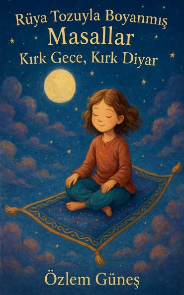 Rüya Tozuyla Boyanmış Masallar - Kırk Gece Kırk Diyar