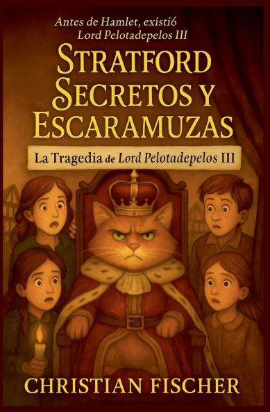 SECRETOS Y TRAVESURAS DE STRATFORD