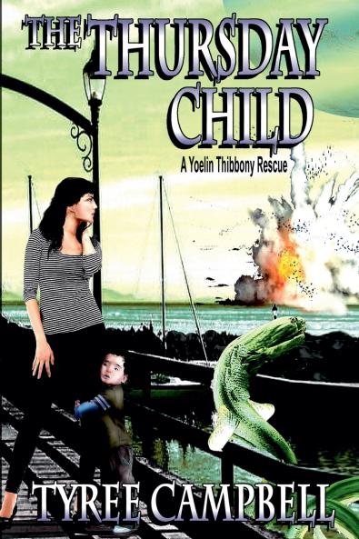 The Thursday Child; A Yoelin Thibbony Rescue