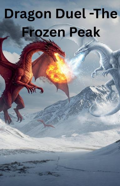 Dragon Duel-Frozen Peak