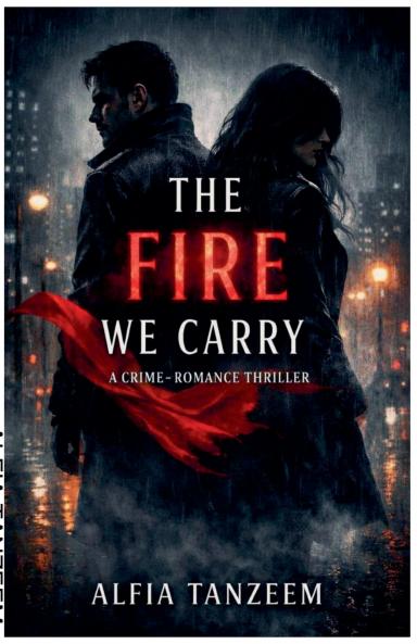The Fire We Carry