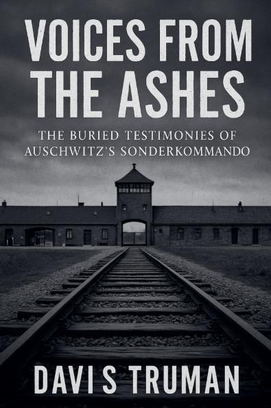 Voices From The Ashes The Buried Testimonies of Auschwitz's Sonderkommando