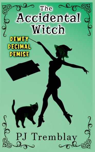 The Accidental Witch