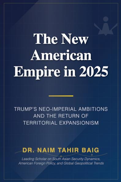 The New American Empire In 2025