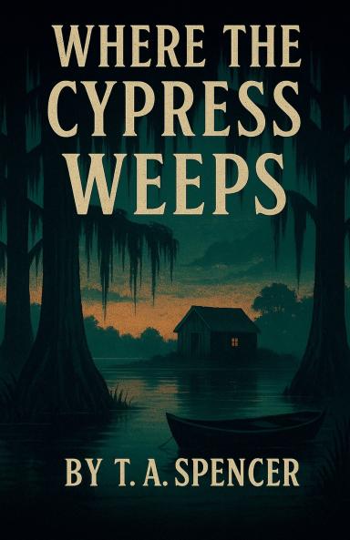 Where The Cypress Weeps