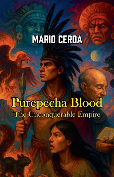 Purepecha Blood The Unconquerable Empire