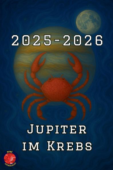 Jupiter im Krebs 2025-2026