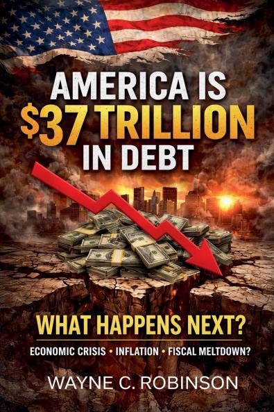 America is $37 Trillion in Debt