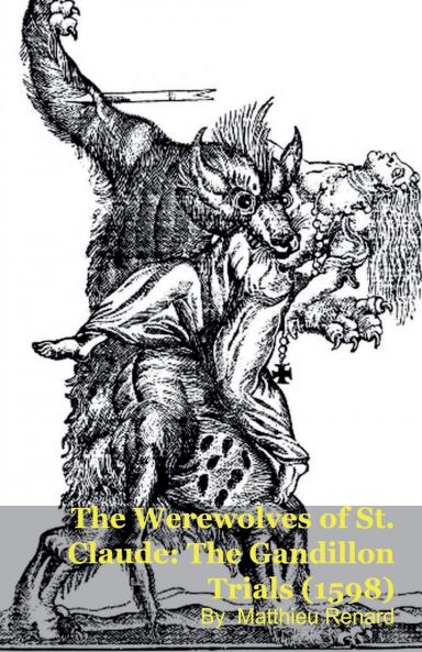 The Werewolves of St. Claude
