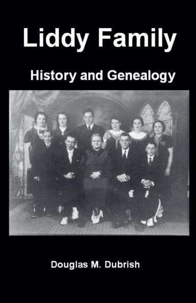 Liddy Family History and Genealogy