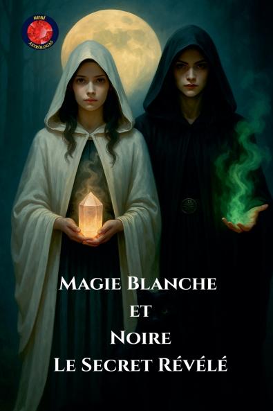 Magie Blanche Et Noire Le Secret Révélé