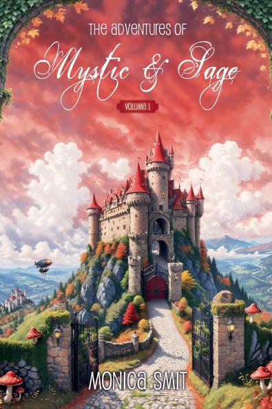The Adventures Of Mystic & Sage