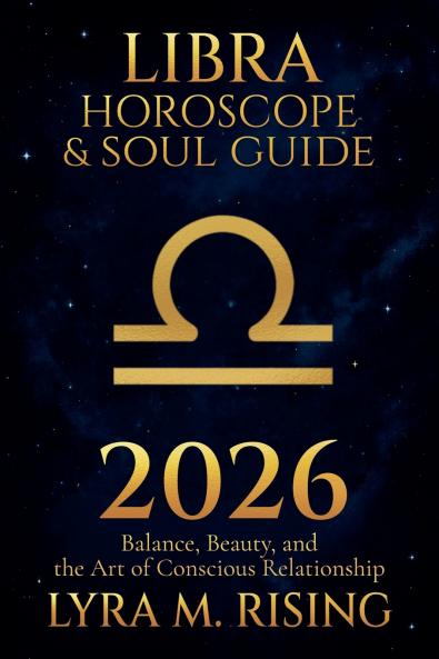 Libra Horoscope & Soul Guide for 2026