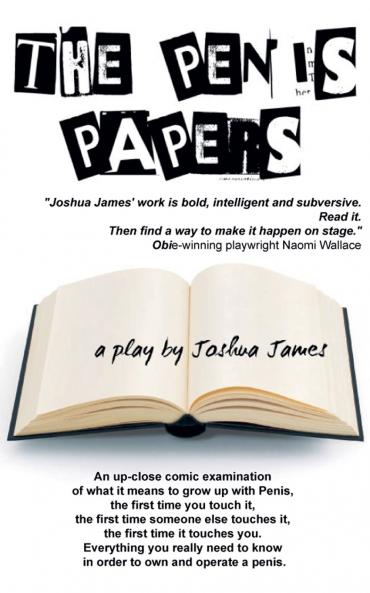 The Penis Papers a play
