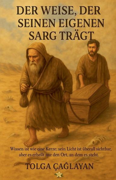 Der Weise der seinen eigenen Sarg tragt