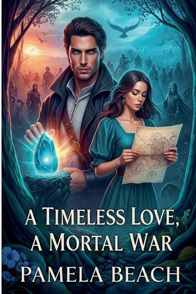 A Timeless Love A Mortal War