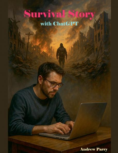Survival Story with ChatGPT