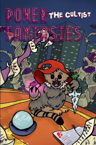 Power Fantasies