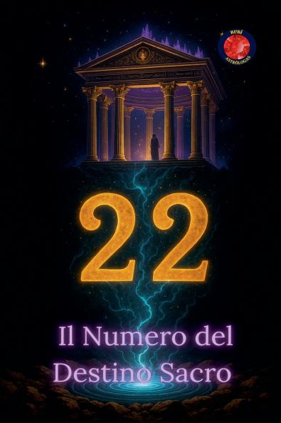 22 Il Numero del Destino Sacro
