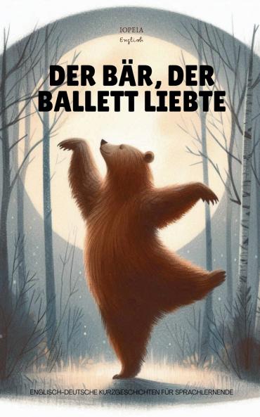 Der Bär der Ballett Liebte