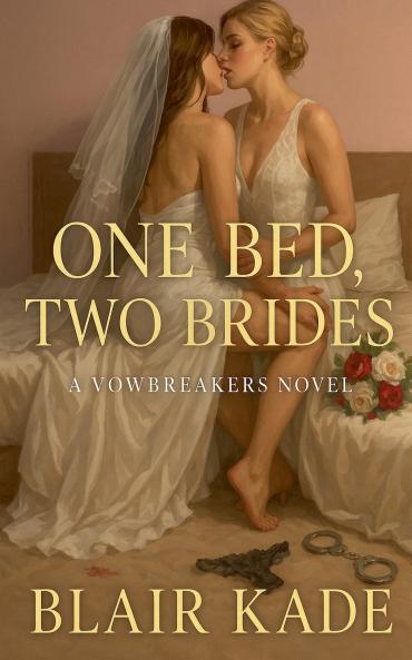 One Bed Two Brides