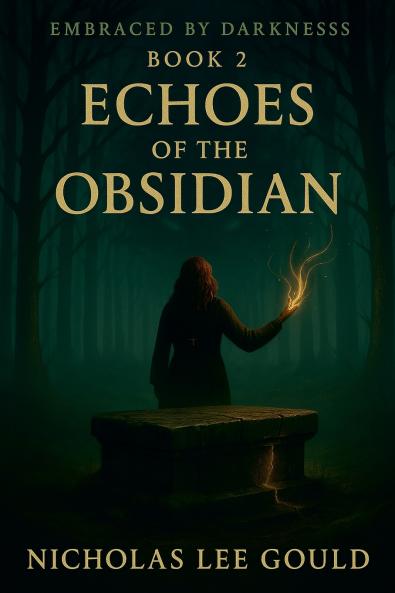 Echoes Of The Obsidian
