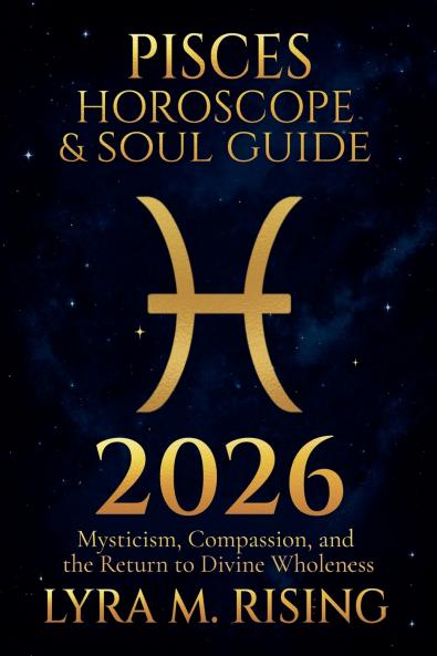 Pisces Horoscope & Soul Guide 2026