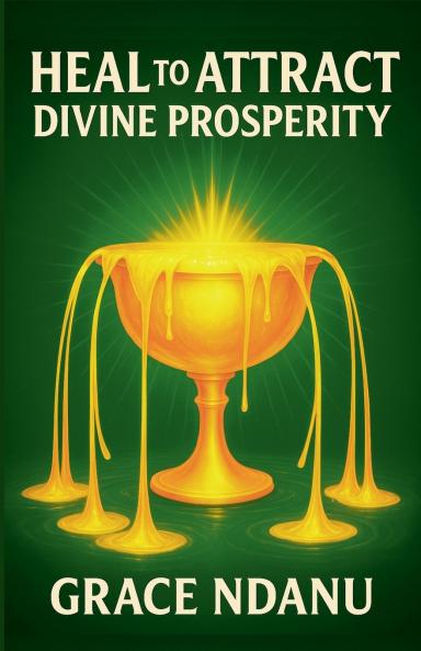 Heal To Attract Divine Prosperity